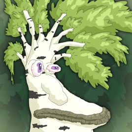 Trippy Trees