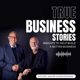 True Business Stories