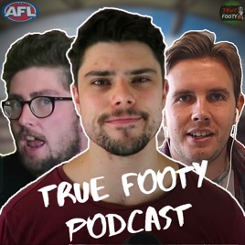 True Footy Podcast