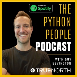 TrueNorth: The Python People Podcast