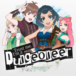 Trust me I'm a Dungeoneer