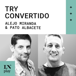 Try convertido con Pato Albacete y Alejo Miranda