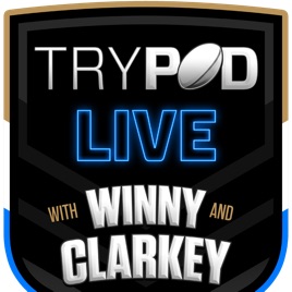 TryPod LIVE NRL Betting Podcast