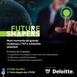 TSF - Future Shapers - Podcast