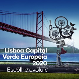 TSF - Terra a Terra, Lisboa Capital Verde - Podcast