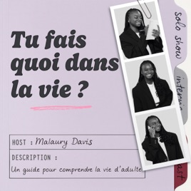 Tu fais quoi dans la vie ?