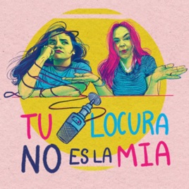 TU LOCURA NO ES LA MIA