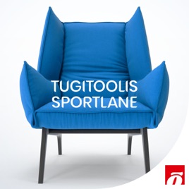 Tugitoolis sportlane