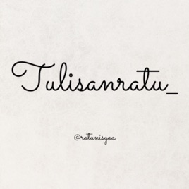 Tulisanratu_