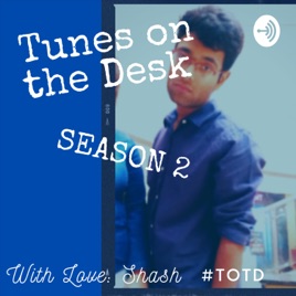Tunes on the Desk!