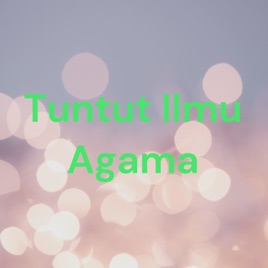 Tuntut Ilmu Agama
