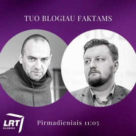Tuo blogiau faktams