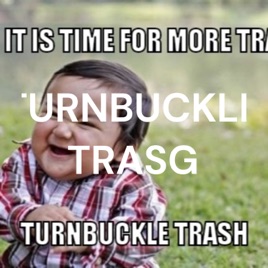 TURNBUCKLE TRASG