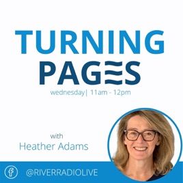 Turning Pages on River Radio
