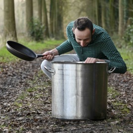 Tussen Pot en Pancast