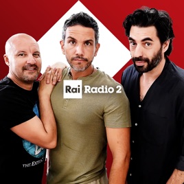 Tutti Nudi Radio2