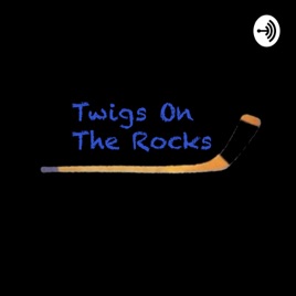 Twigs On The Rocks