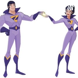 Twin power- activate!