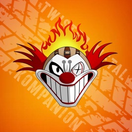 Twisted Metal Kompanion