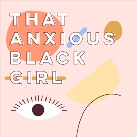 Anxious Black Girl