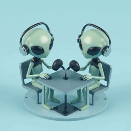 Two Aliens - Biographies, True Crime, Music, Film, TV, Pop Culture and much more with 'Two Aliens'