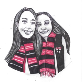 Two Girls One Club