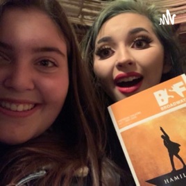 Two girls; one podcast