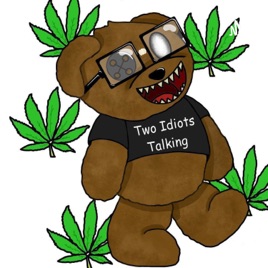Two Idiots Talking Stoned