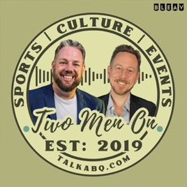 Two Men On
