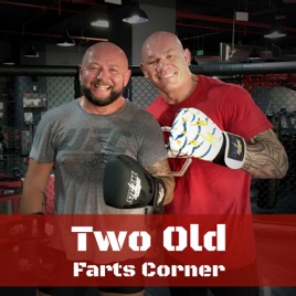 Two Old Farts Corner