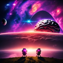 Two Pinkys and the Brain