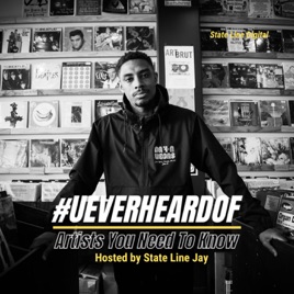 #UEVERHEARDOF