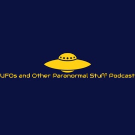 UFO‘s and Other Paranormal Stuff