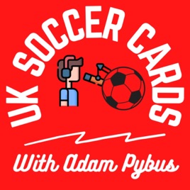 UK Soccer Cards