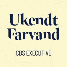 Ukendt Farvand
