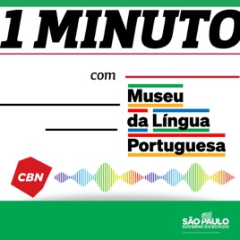 Um Minuto com o Museu da Língua Portuguesa
