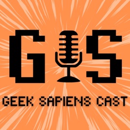 Geek Sapiens-cast