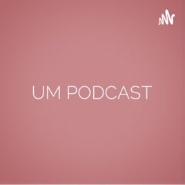 Um podcast