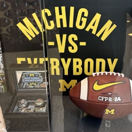 UMGoBlue Michigan Wolverine Football Podcast