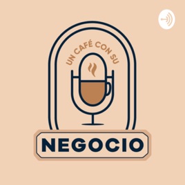 Un café con su negocio