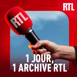 Un jour, une archive RTL