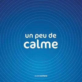 Un peu de calme