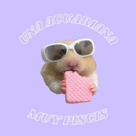 Una acuariana muy piscis