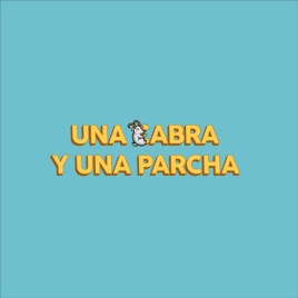Una cabra y una parcha