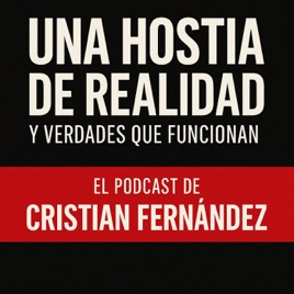 Una hostia de realidad