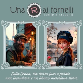 Una R ai Fornelli
