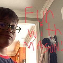 Unbaseablegamer (fun with mason)