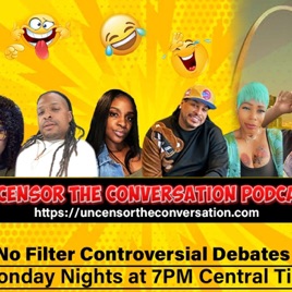 UnCensor The Conversation