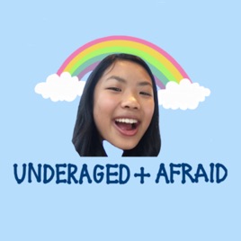 Underaged & Afraid
