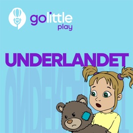 Underlandet: Spændende serie for børn